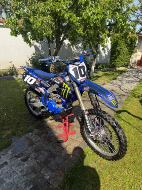 Yamaha Yzf 450 2018  | Mobile.bg � ����� ������ 10