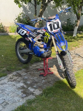 Yamaha Yzf 450 2018  | Mobile.bg � ����� ������ 4