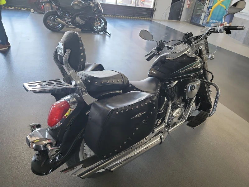 Suzuki Boulevard 800, снимка 10 - Мотоциклети и мототехника - 47885387