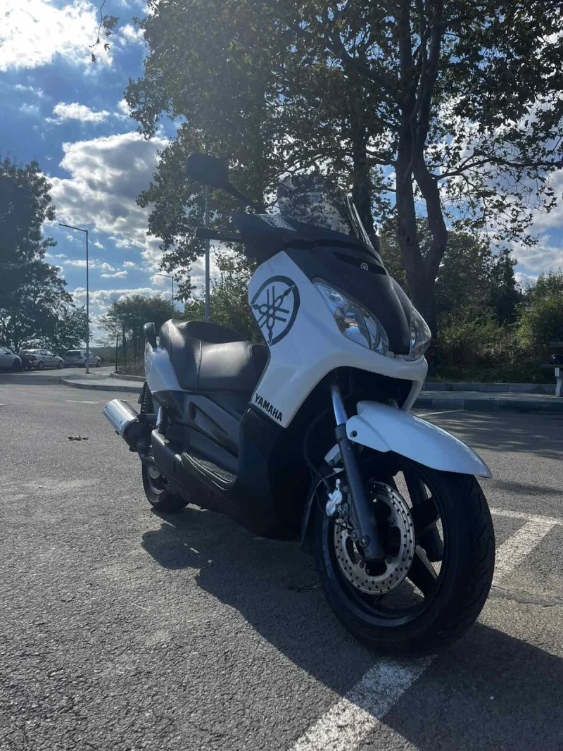 Yamaha X-max, снимка 2 - Мотоциклети и мототехника - 52888678