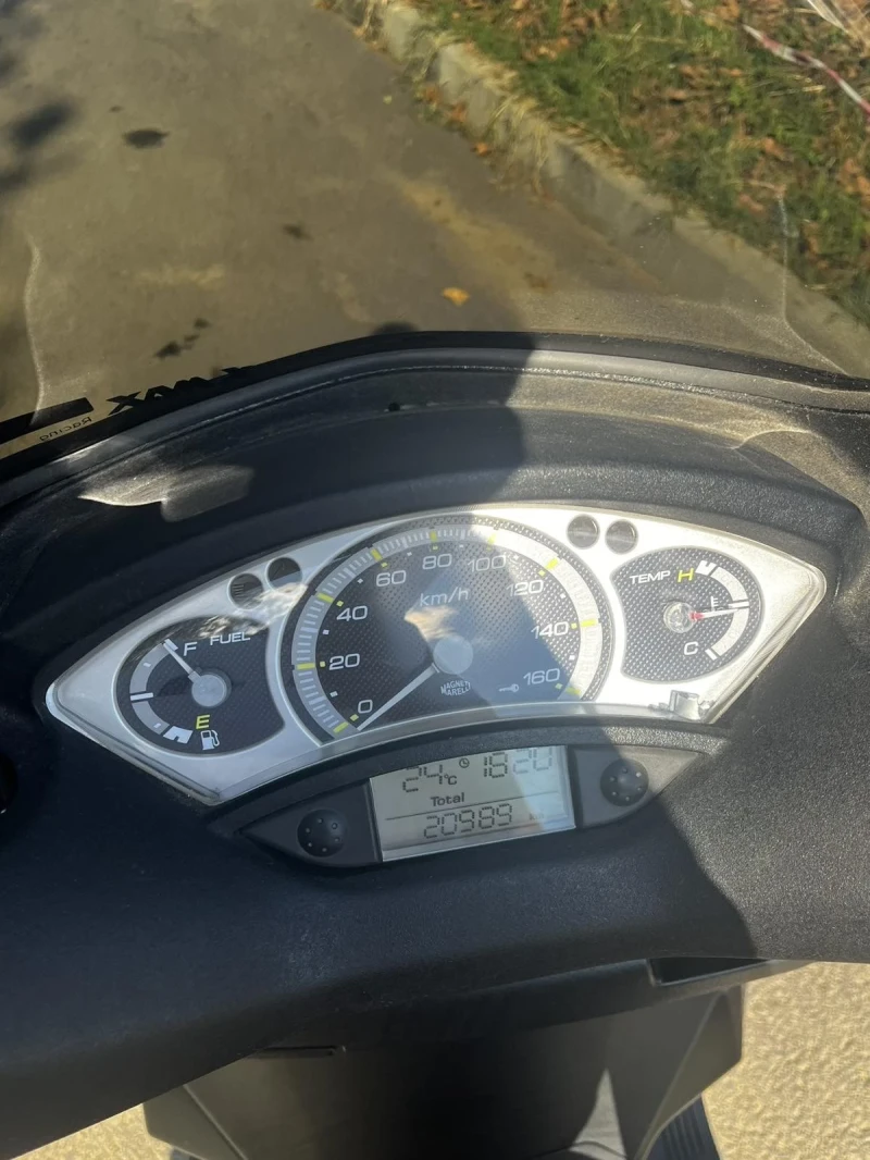 Yamaha X-max, снимка 7 - Мотоциклети и мототехника - 52888678