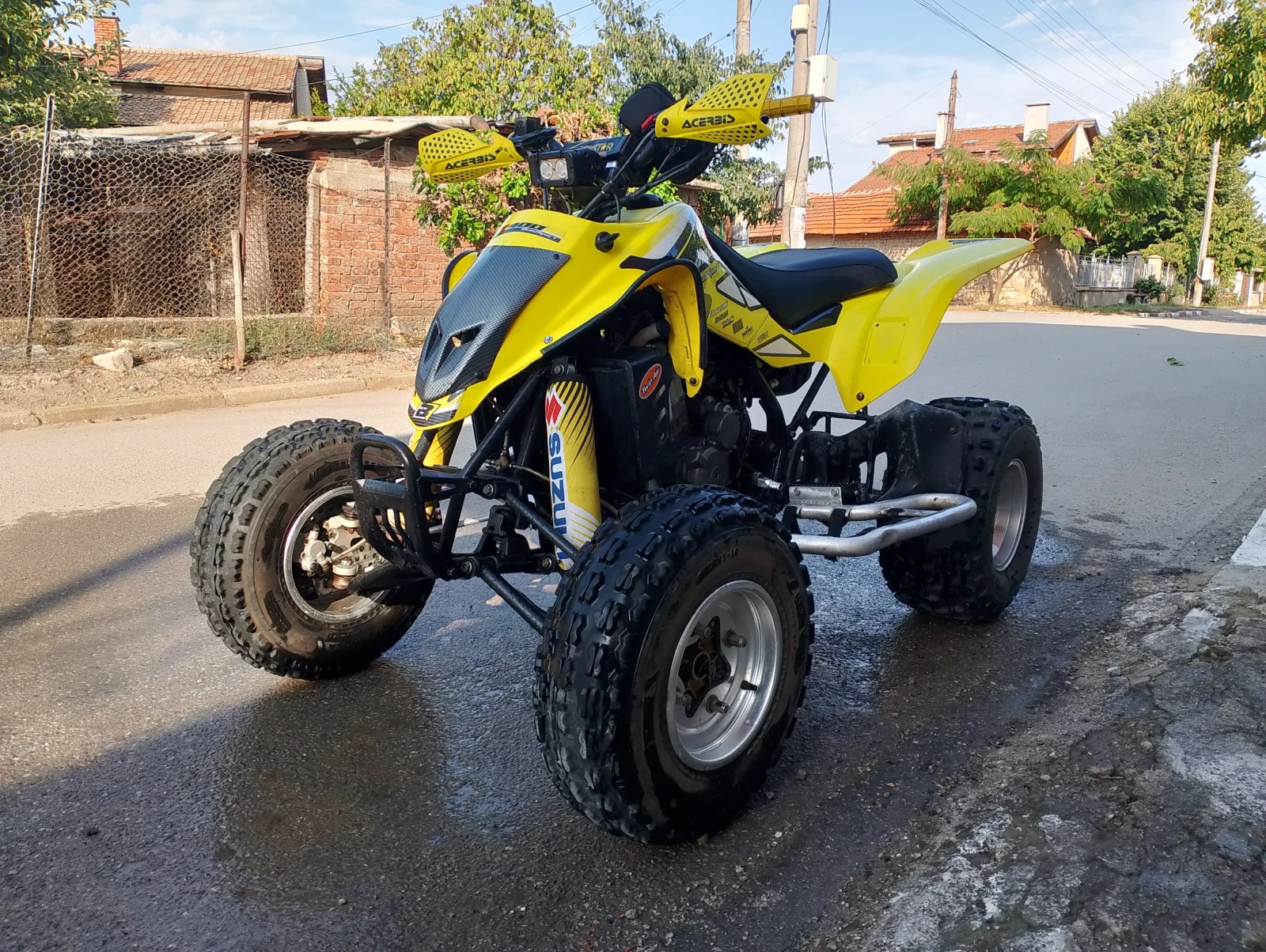 Suzuki QuadSport | Mobile.bg   1