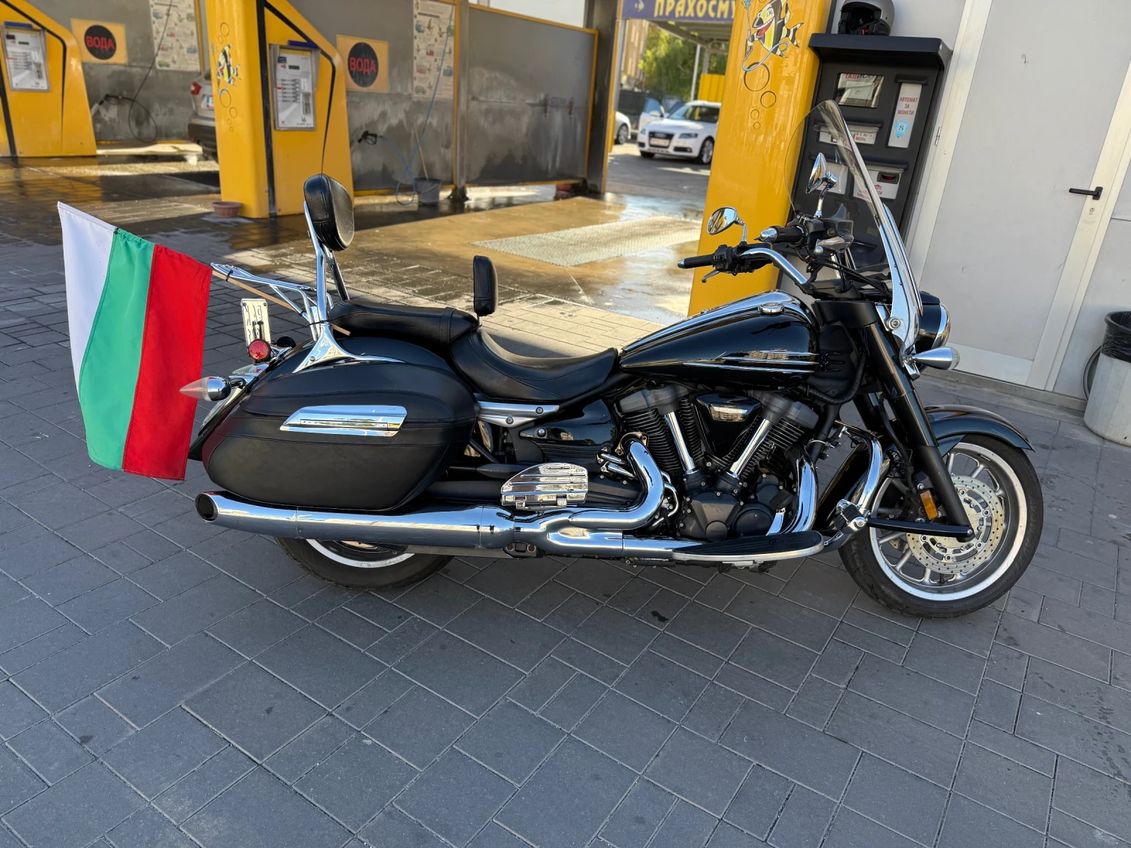 Yamaha Stratoliner 1900 - изображение 8