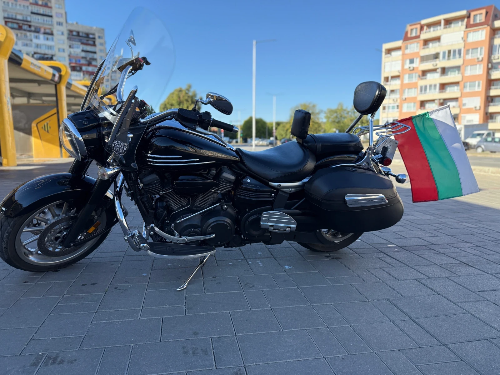 Yamaha Stratoliner 1900 - изображение 3