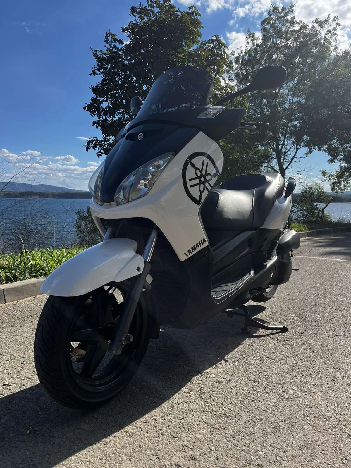 Yamaha X-max | Mobile.bg � ����������� 1