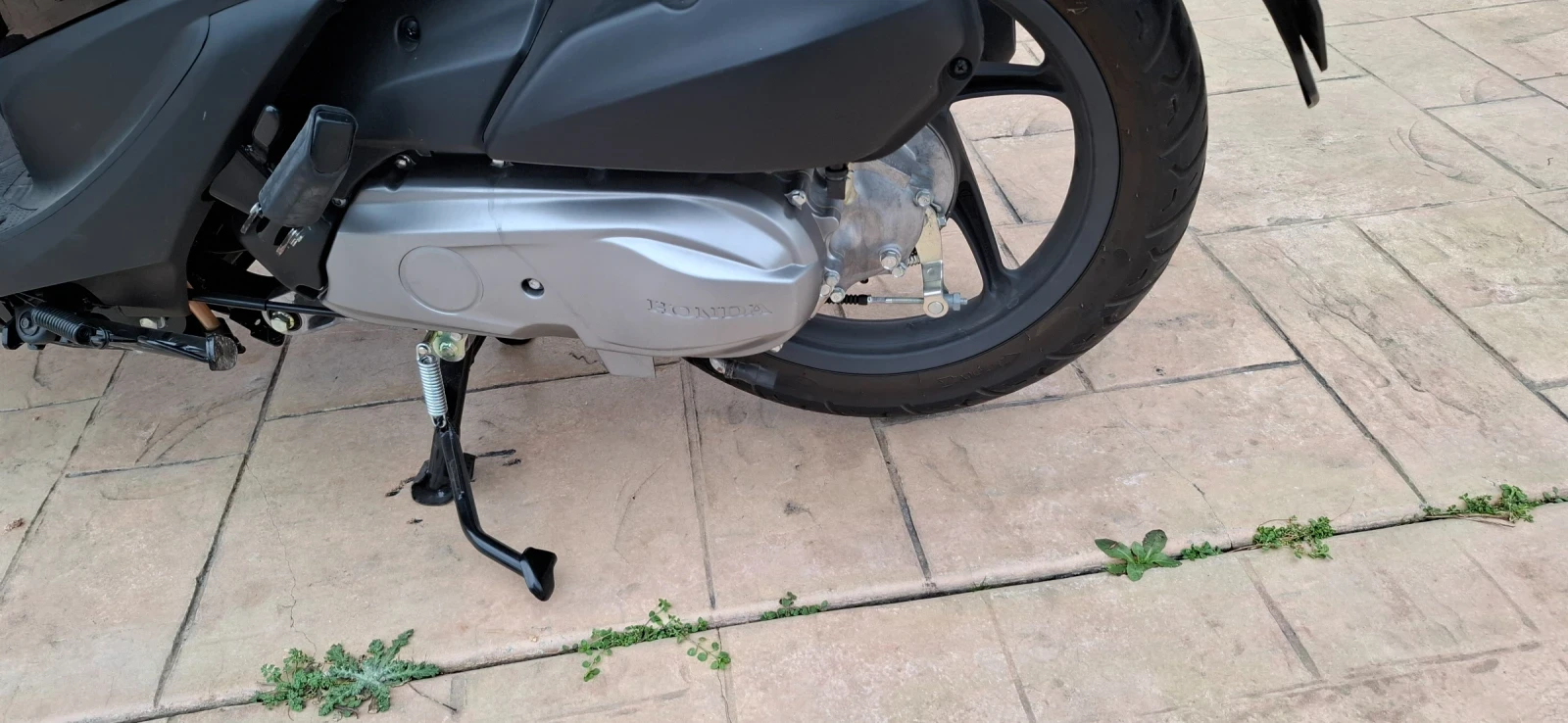 Honda Vision Скутер  - изображение 2