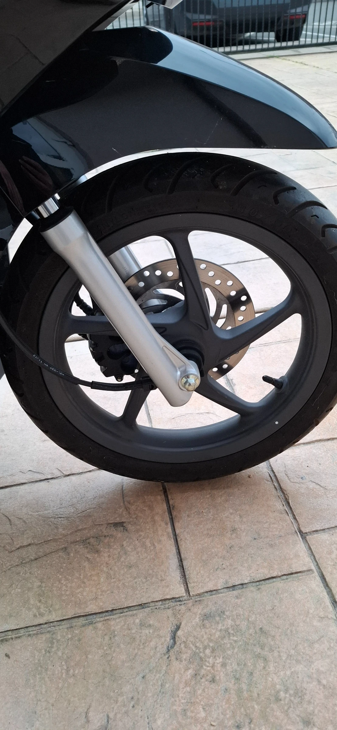 Honda Vision Скутер  - изображение 8