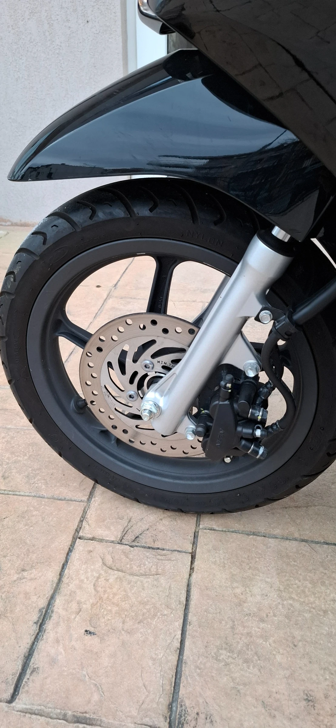 Honda Vision Скутер  - изображение 6