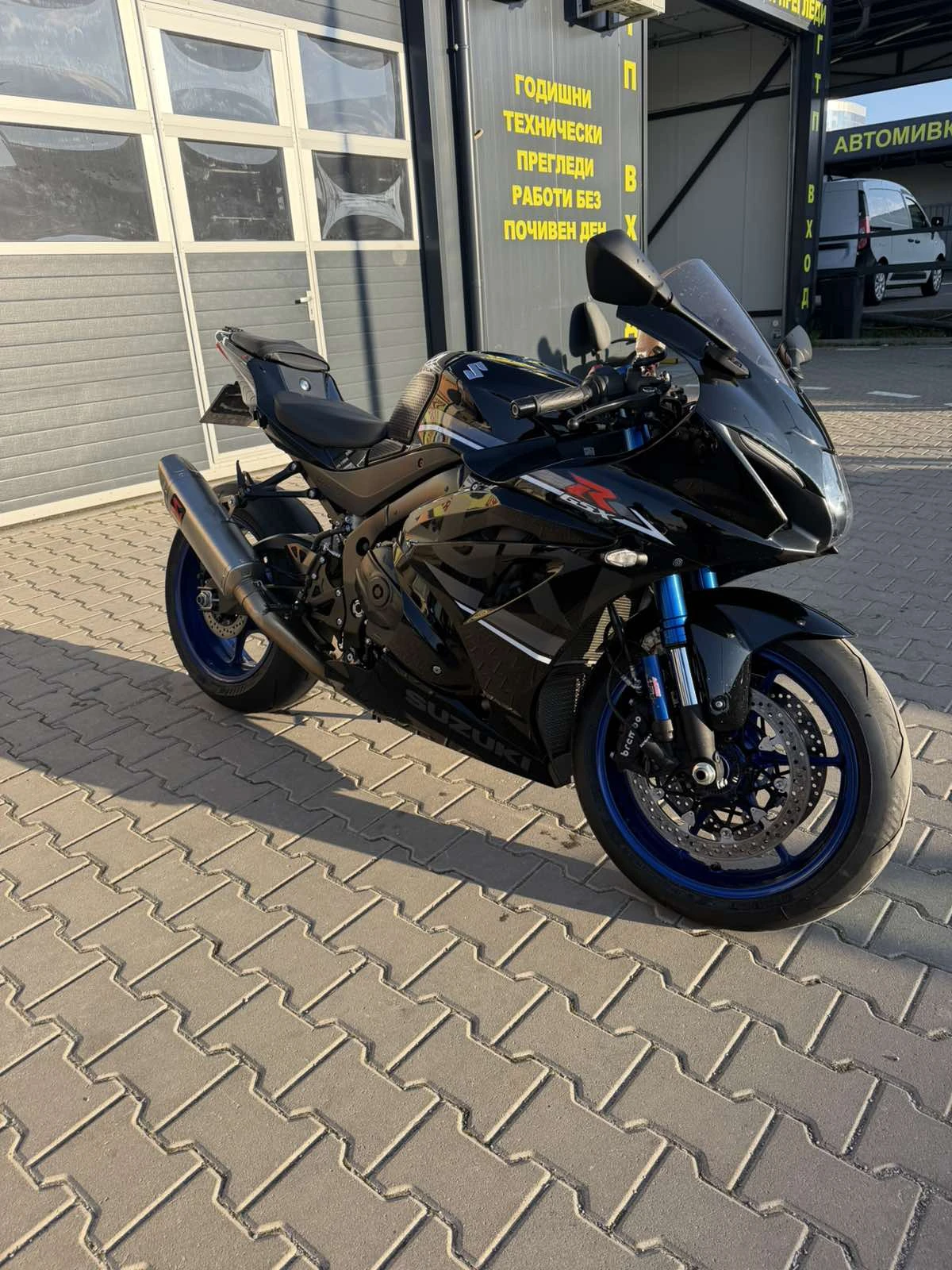 Suzuki Gsxr RR | Auto.bg — изображение 1
