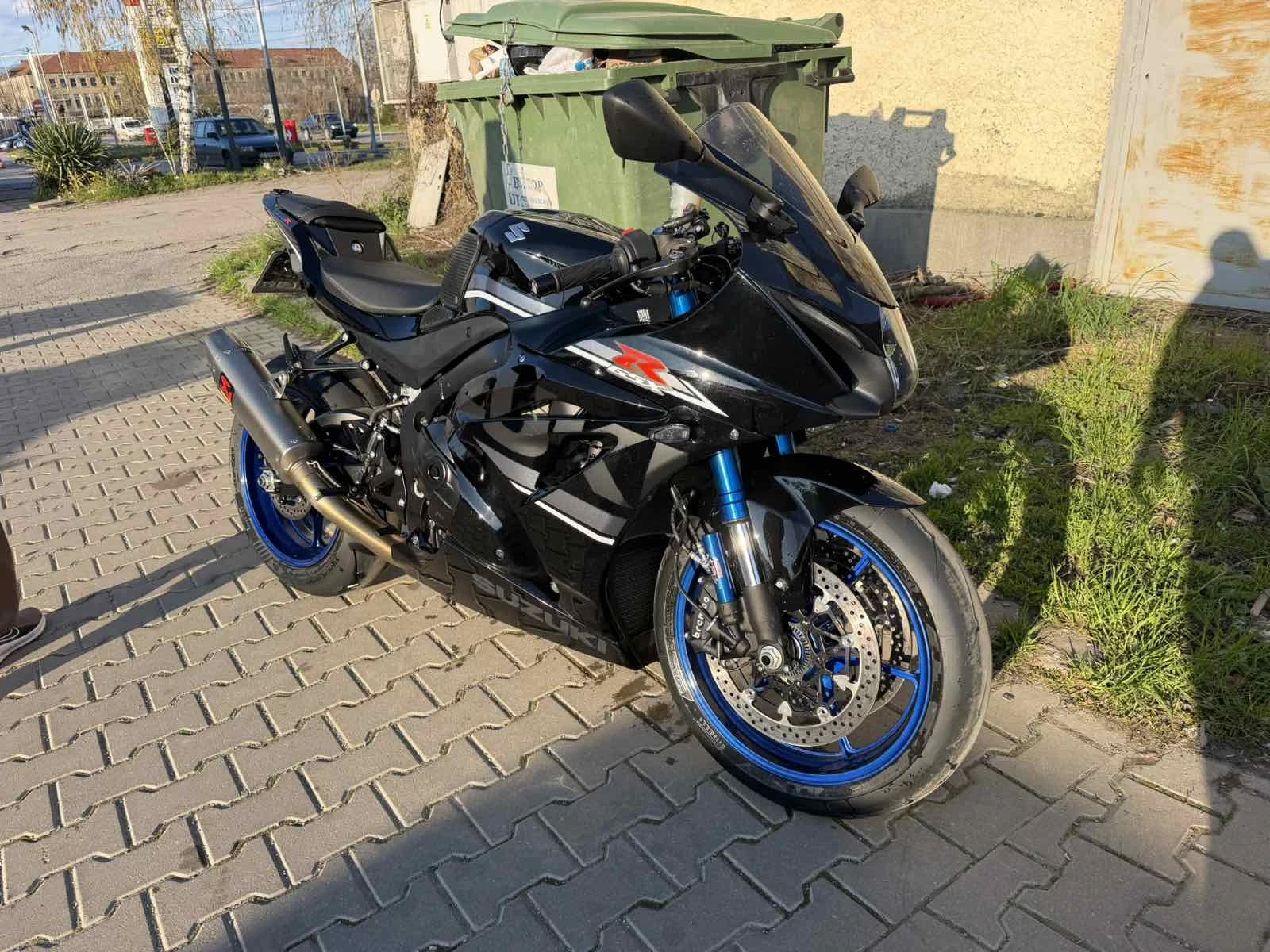 Suzuki Gsxr RR, снимка 2 - Мотоциклети и мототехника - 54148123