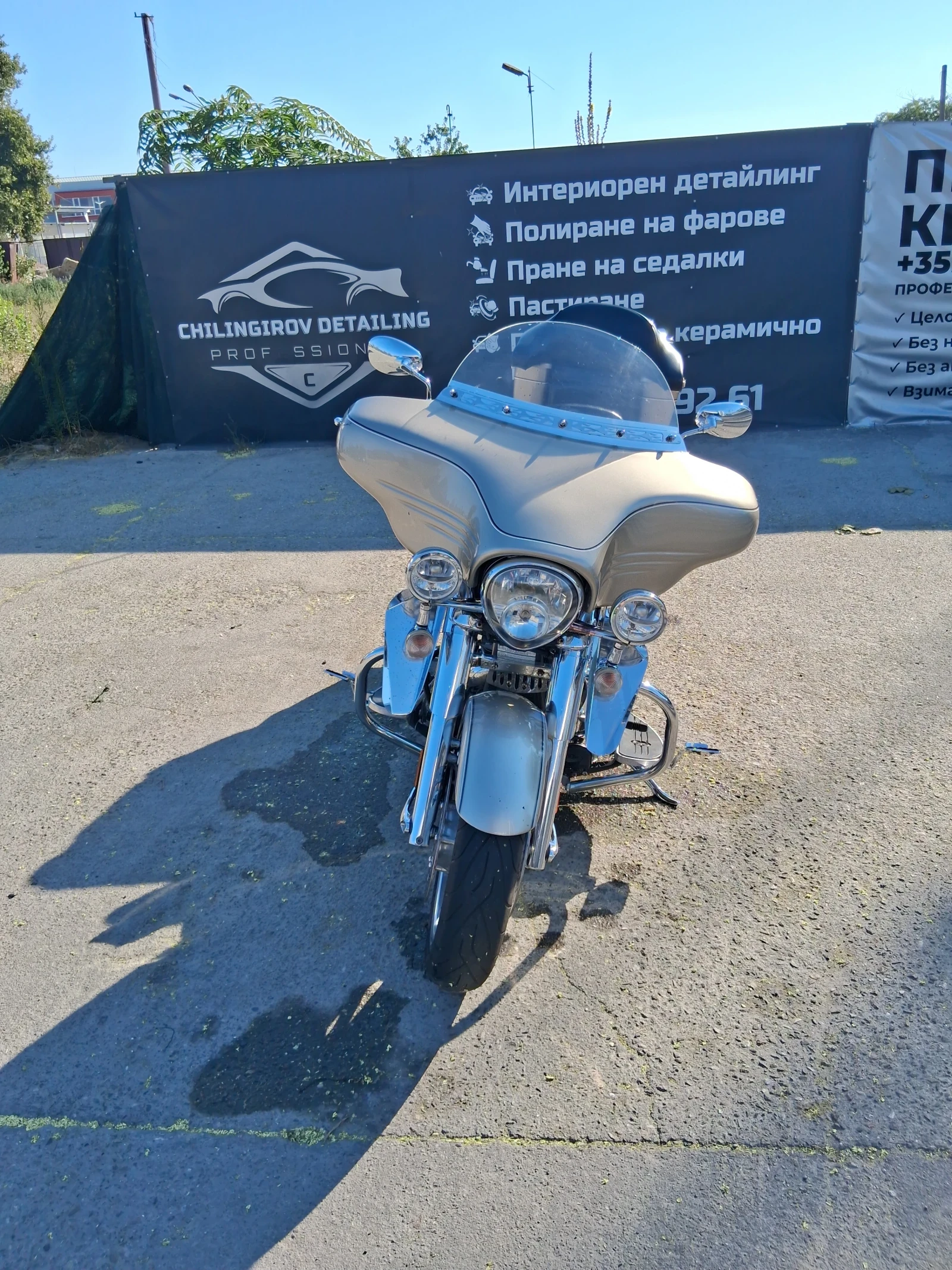 Yamaha Stratoliner, снимка 2 - Мотоциклети и мототехника - 55507033