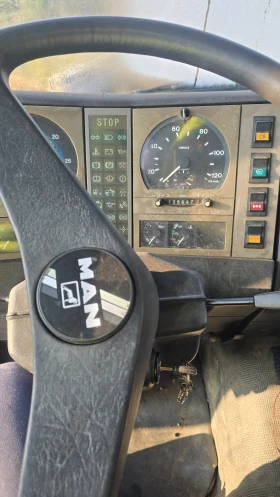 Автовишка Ruthmann MT27C 29м височина 25м странично, снимка 15