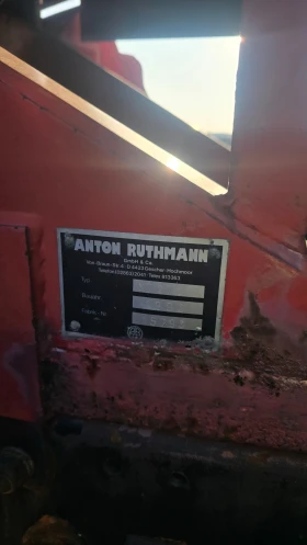 Автовишка Ruthmann MT27C 29м височина 25м странично, снимка 10