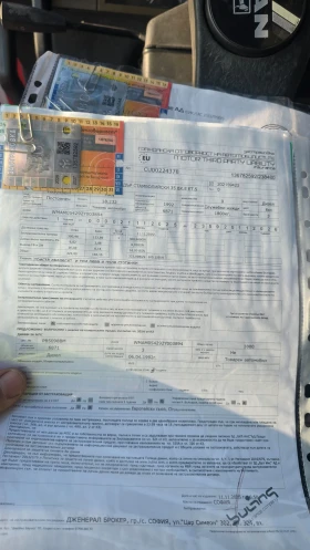 Автовишка Ruthmann MT27C 29м височина 25м странично, снимка 16