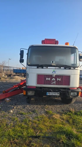 Автовишка Ruthmann MT27C 29м височина 25м странично, снимка 14