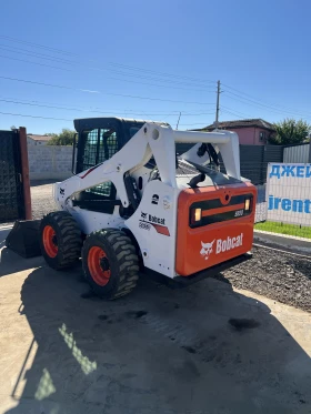 Мини челни товарачи Bobcat S650, снимка 6