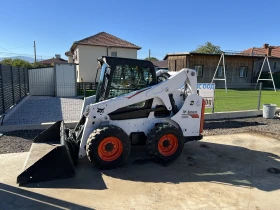 Мини челни товарачи Bobcat S650, снимка 5