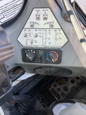 Мини челни товарачи Bobcat S650, снимка 10