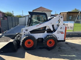 ����� �� �������� �� ���� ����� �������� Bobcat S650
