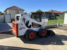 ����� �� �������� �� ���� ����� �������� Bobcat S650