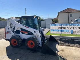 ����� �� �������� �� ���� ����� �������� Bobcat S650