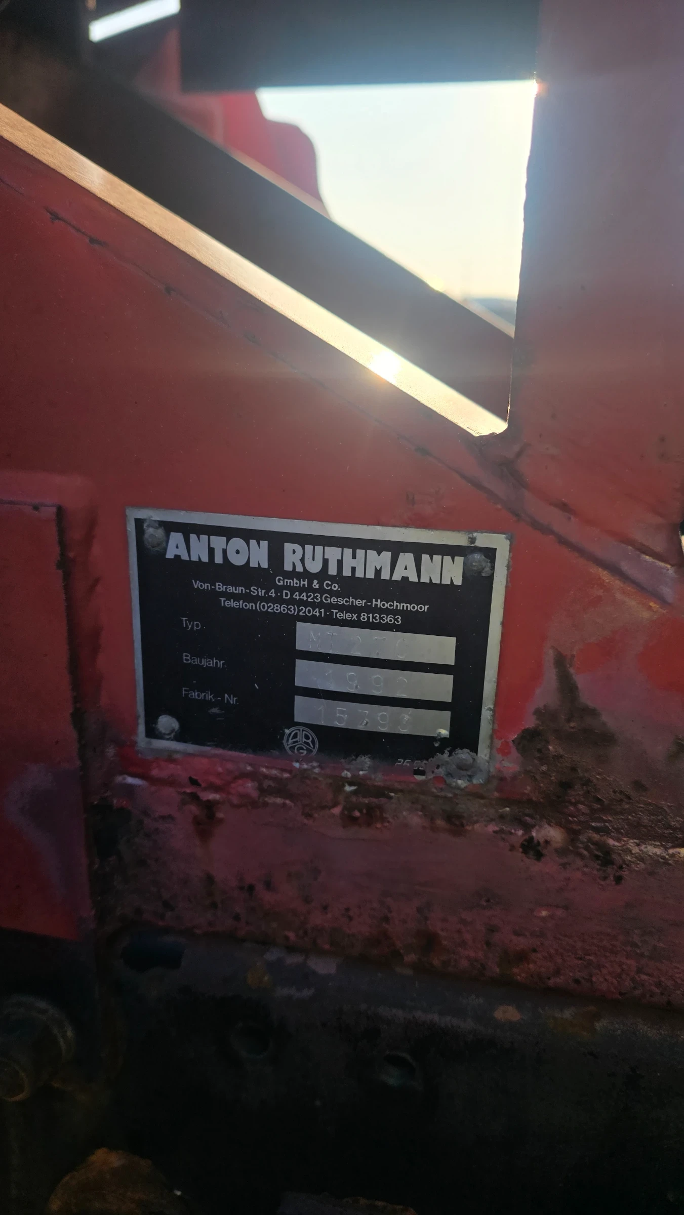 Автовишка Ruthmann MT27C 29м височина 25м странично - изображение 10