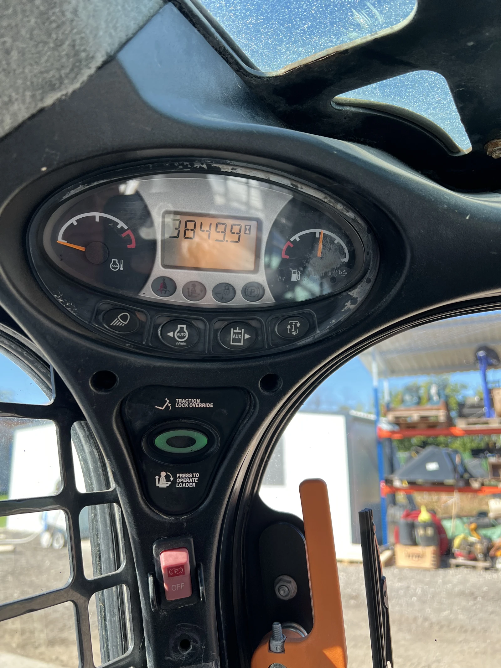 Мини челни товарачи Bobcat S650, снимка 15 - Индустриална техника - 56362309