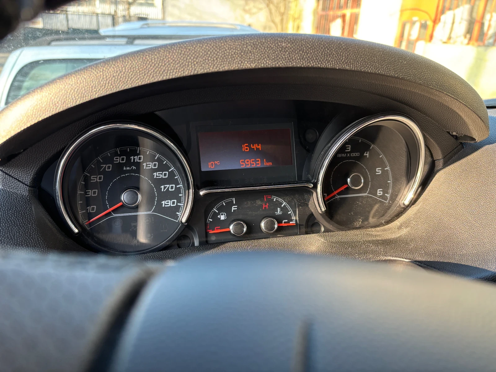 Кемпер LMC Grey selection 150 - изображение 8