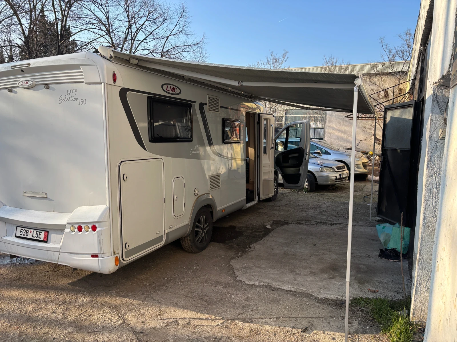 Кемпер LMC Grey selection 150 - изображение 3