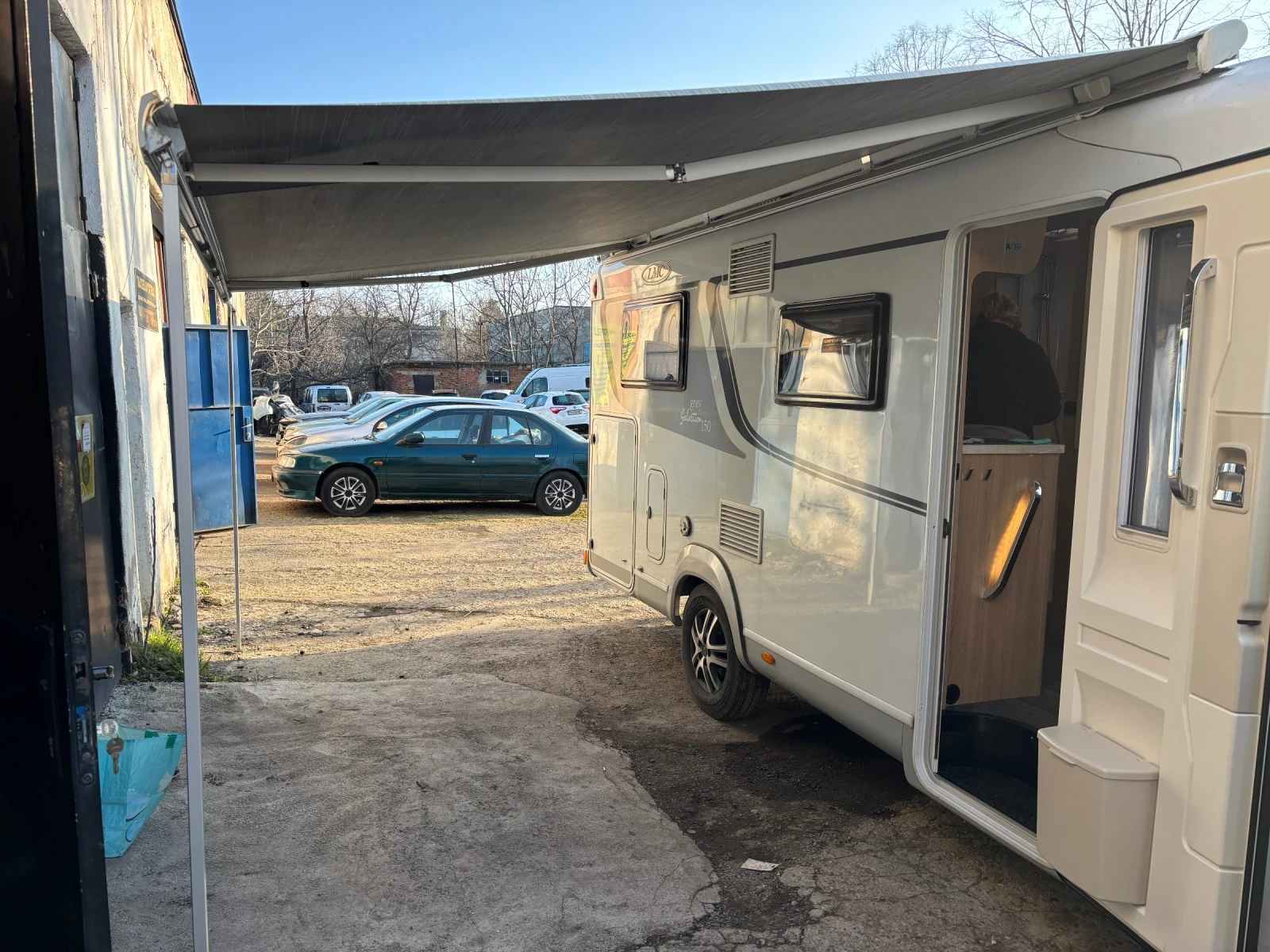 Кемпер LMC Grey selection 150 - изображение 5