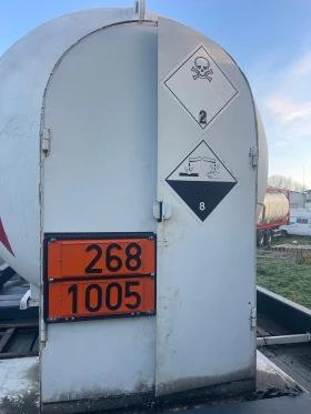 За камион Други KRONE SD, снимка 6 - Ремаркета - 53302354