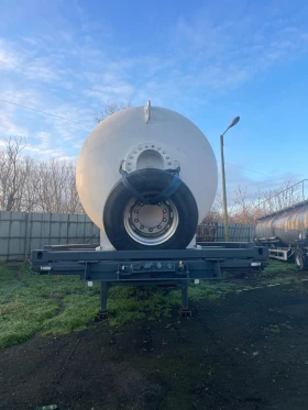 За камион Други KRONE SD, снимка 4 - Ремаркета - 53302354