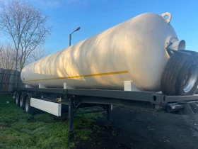 За камион Други KRONE SD, снимка 5 - Ремаркета - 53302354