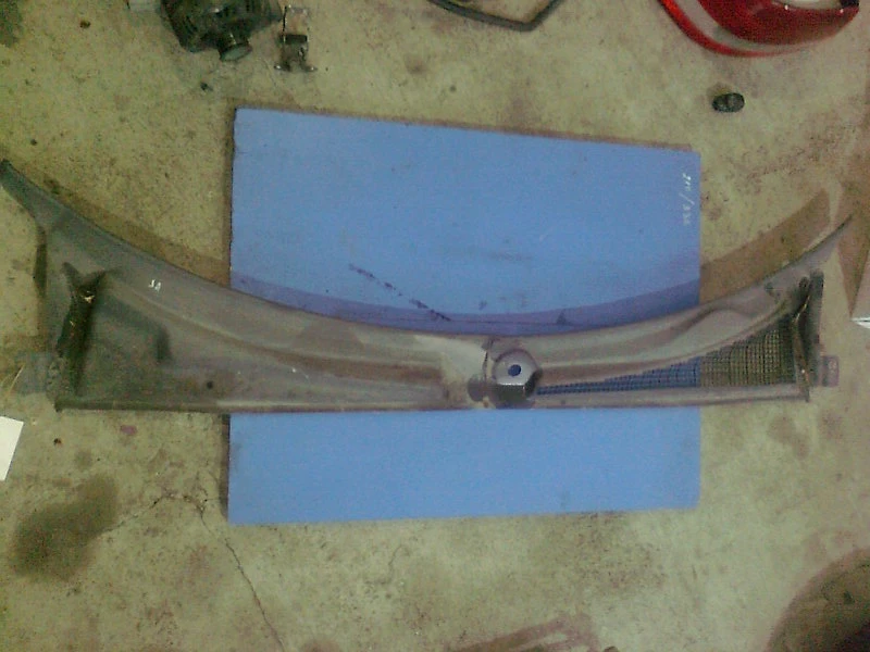 кора под чистачки за Сааб 9-3 седан