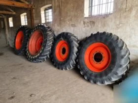 Гуми с джанти, снимка 3