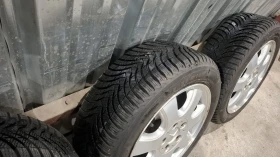 Гуми с джанти Michelin 205/55R16, снимка 3