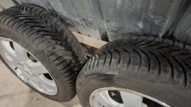Гуми с джанти Michelin 205/55R16, снимка 5