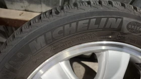 Гуми с джанти Michelin 205/55R16, снимка 2