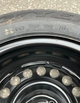 Гуми с джанти Goodyear 185/65R15, снимка 4