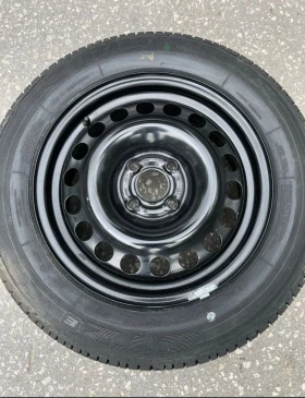 Гуми с джанти Goodyear 185/65R15, снимка 1