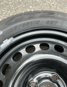 Гуми с джанти Goodyear 185/65R15, снимка 5