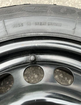 Гуми с джанти Goodyear 185/65R15, снимка 3