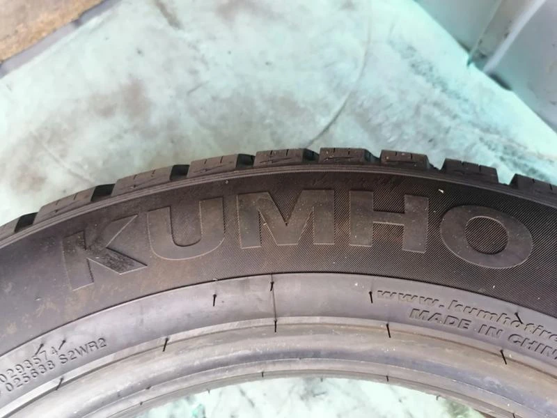 Гуми Летни 225/55R17, снимка 5 - Гуми и джанти - 29598210