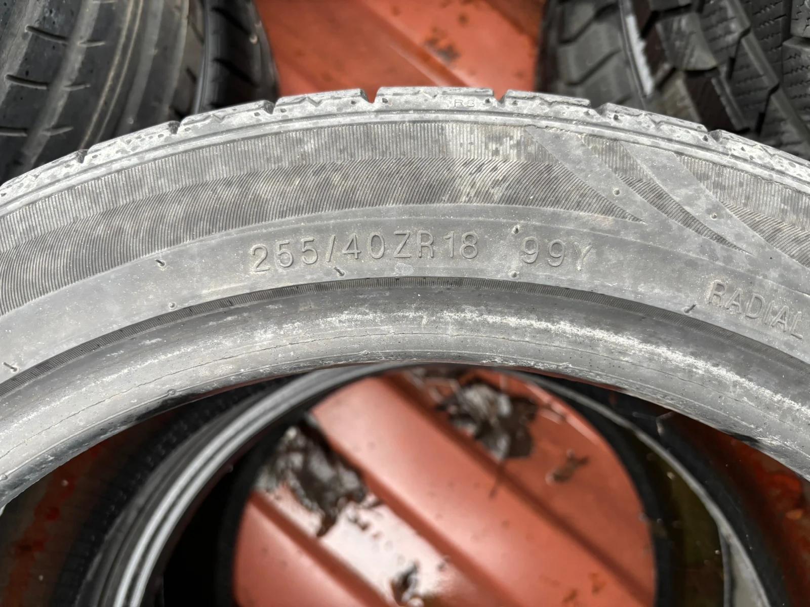 ���� 255/40R18 | Mobile.bg � ����������� 2