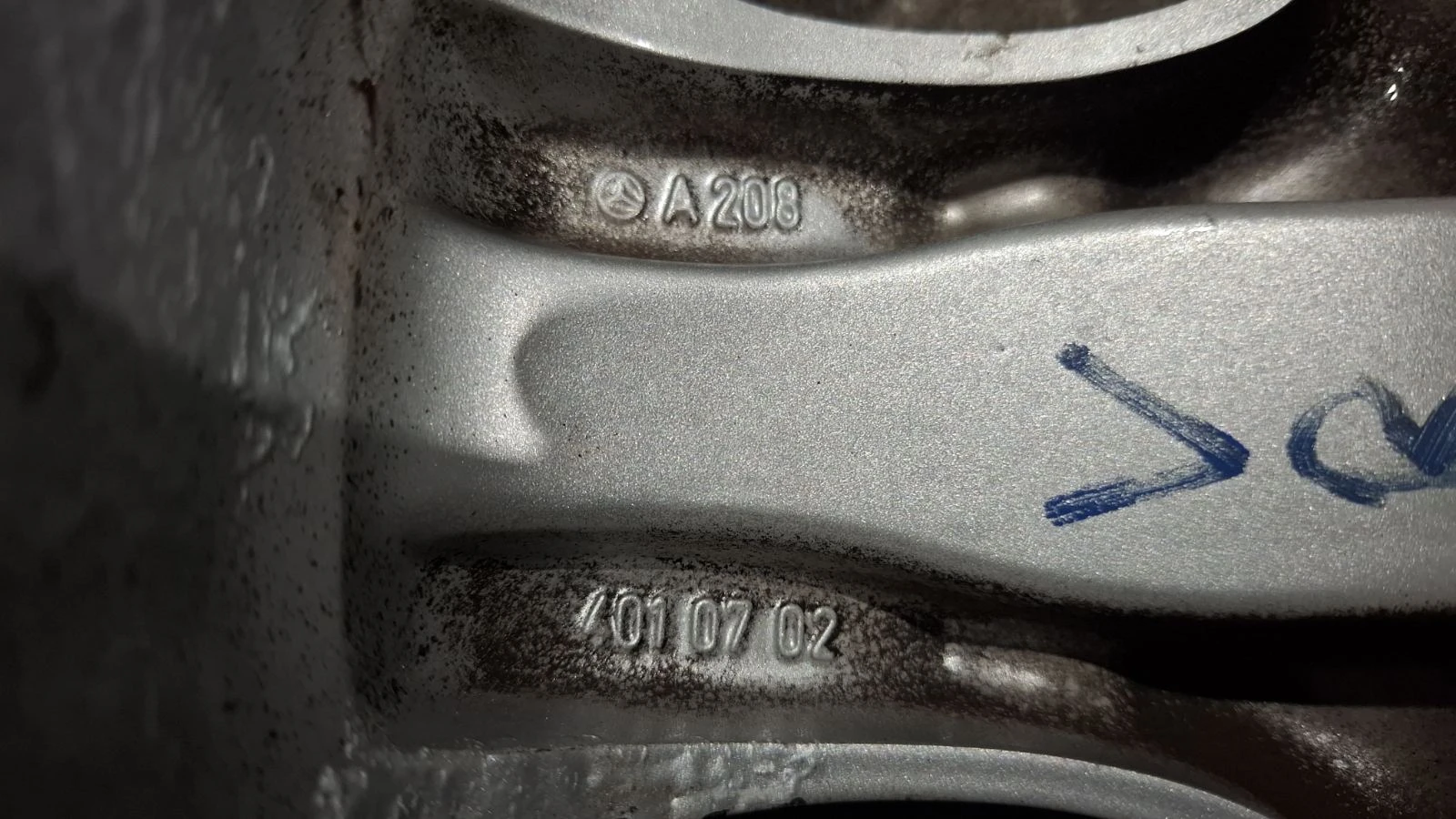 Гуми с джанти Michelin 205/55R16, снимка 8 - Гуми и джанти - 54097846