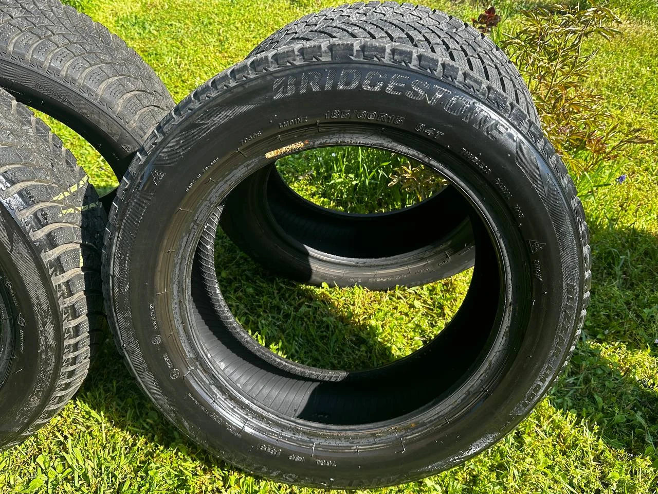 Гуми Зимни 185/60R15