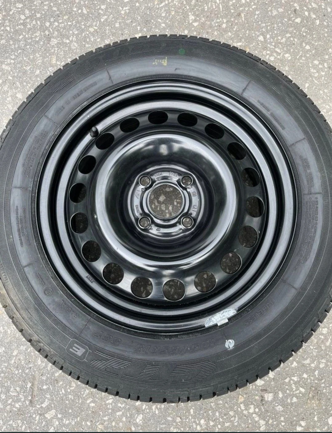 Гуми с джанти Goodyear 185/65R15