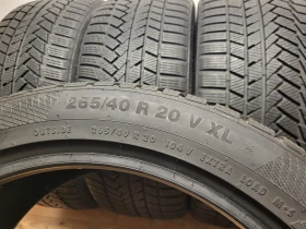 Гуми Зимни 265/40R20, снимка 9 - Гуми и джанти - 48295904