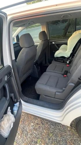 VW Touran, снимка 8