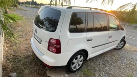 VW Touran, снимка 4